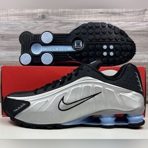 NIKE SHOXR4 MEN'S US SIZE 11 BRAND NEW IN BOX